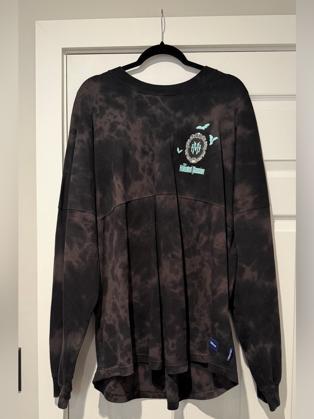 NWOT ✅ Women’s The Haunted Mansion Long Sleeve Size XL👻